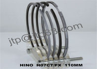 De Zuigerveren van de hoge Precisiedieselmotor voor HINO HO7C/H07CT