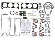 Het volledige het Reviseren Materiaal van het de Uitrustingsmetaal van de Motorpakking voor OEM 4055517 van KOMATSU