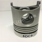 8DC9 diameter 135mm Lengte 153mm van de Dieselmotorzuiger voor Graafwerktuig 1-12111-998-0
