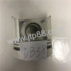 102.0mm DIA Dieselmotorzuiger 65.02501-0562/65.35747-8058 voor Daewoo