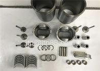 De Uitrusting van de de Motorvoering van de aluminiumlegering voor de Zuiger &amp; Zuigerveer ME012100 ME011513 van Mitsubishi 4D30