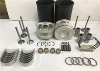 De Uitrusting van de de Motorvoering van de aluminiumlegering voor de Zuiger &amp; Zuigerveer ME012100 ME011513 van Mitsubishi 4D30