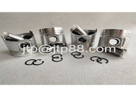 Rotshaak &amp; Ring &amp; de Uitrusting EH700 H07C H07D van de Cilindervoering voor HINO 11467-1212 11467-1222