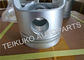 4 de Zuiger van het cilinderGietijzer voor Toyota-Autooem 13101-54060 59.6mm Speldgrootte