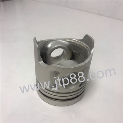 DA640 ISUZU-Zuiger 4 van de Graafwerktuigdieselmotor Ringen Bestand Op hoge temperatuur