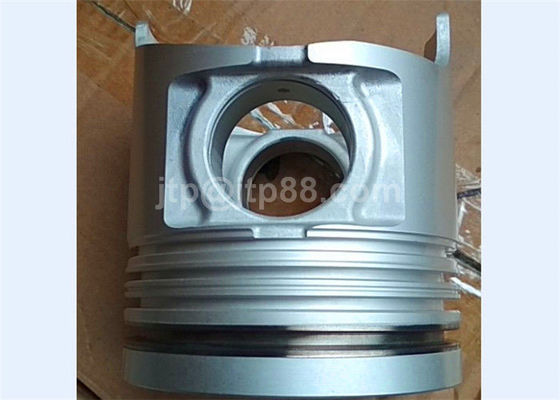 De Zuiger van machinesMotoronderdelen 6HE1 Isuzu met OEM 5-12111-398-0 Voeringsuitrusting