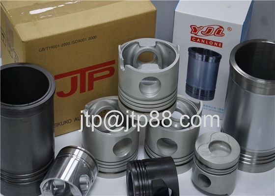 Graafwerktuig Gesmede Aluminiumwl5 Zuiger voor MAZDA-Motor wl01-10-271