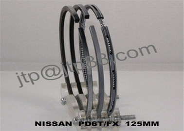 Originele NISSAN-Dieselmotor PD6/PD6T-Asbreedte 2,0 + 2,0 + 4.0mm van Zuigerveerdelen
