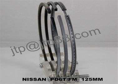 Originele NISSAN-Dieselmotor PD6/PD6T-Asbreedte 2,0 + 2,0 + 4.0mm van Zuigerveerdelen