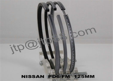 Originele NISSAN-Dieselmotor PD6/PD6T-Asbreedte 2,0 + 2,0 + 4.0mm van Zuigerveerdelen