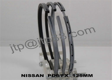 Originele NISSAN-Dieselmotor PD6/PD6T-Asbreedte 2,0 + 2,0 + 4.0mm van Zuigerveerdelen