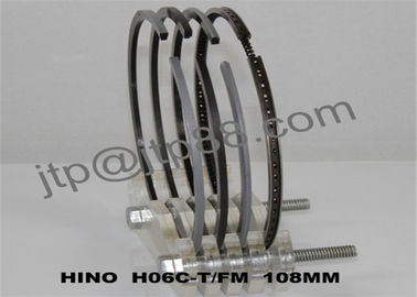 De autozuigerveren van de Vervangstukkenmotor voor de Oliering 5mm van H06C/H06CTA-