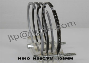 De autozuigerveren van de Vervangstukkenmotor voor de Oliering 5mm van H06C/H06CTA-
