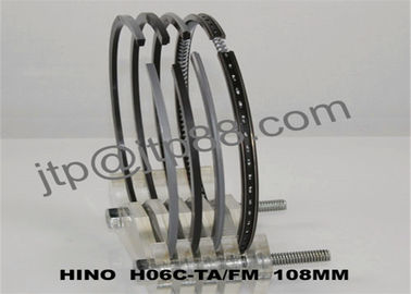 De autozuigerveren van de Vervangstukkenmotor voor de Oliering 5mm van H06C/H06CTA-