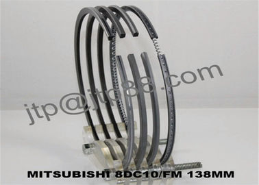 6 de Zuigerveren 8DC9 8DC8 8DC10 van de cilinderdieselmotor voor MITSUBISHI-OEM ME090582 ME997039
