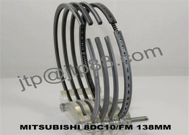 6 de Zuigerveren 8DC9 8DC8 8DC10 van de cilinderdieselmotor voor MITSUBISHI-OEM ME090582 ME997039