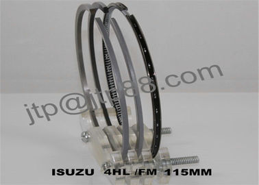 Diameter 115mm 4 Cyl-Motorzuigerveren voor OEM 8-97331-641-0 van ISUZU 4HL