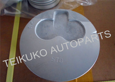 4 de Zuiger van het cilinderGietijzer voor Toyota-Autooem 13101-54060 59.6mm Speldgrootte