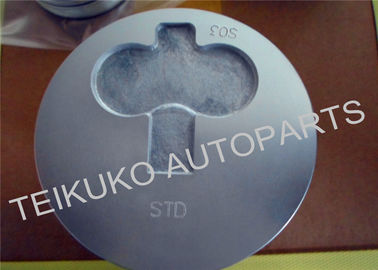 4 de Zuiger van het cilinderGietijzer voor Toyota-Autooem 13101-54060 59.6mm Speldgrootte