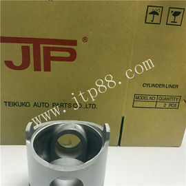 De zuiger van het de vervangstukken6sd1 aluminium van de graafwerktuigmotor voor Isuzu-zuigeroem: 1121210941