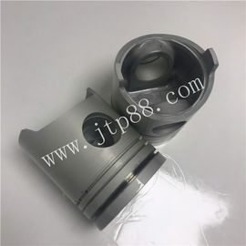 De zuiger van het de vervangstukken6sd1 aluminium van de graafwerktuigmotor voor Isuzu-zuigeroem: 1121210941