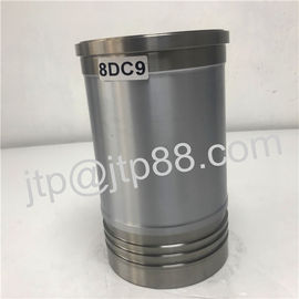 De standaarddieVoering van de Dieselmotorcilinder voor Mitsubishi S4S S6S Dia 94mm wordt geplaatst