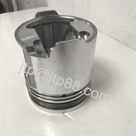 6D20 de Vastgestelde OE ME052264 ME052050 125mm Diameter van de dieselmotorzuiger voor Mitsubishi-de Delen van de Vrachtwagenbus