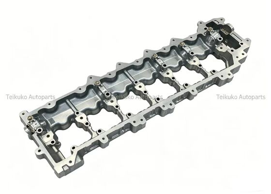 Sterke aluminiumlegering nokkenassteun onderdeelnummer 11103-E0080 11103-E0230 Duurzaam vervangingsonderdeel voor motorassemblage