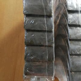 Het Materiële de Trapas van Cu/van Pb Dragen voor de Motorlager van Mitsubishi 6D40 voor Graafwerktuig