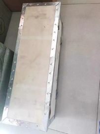 Van de de Onstabiele Schacht6wa1 Isuzu Motor van de graafwerktuigmotor de Trapaslengte 1232.5mm