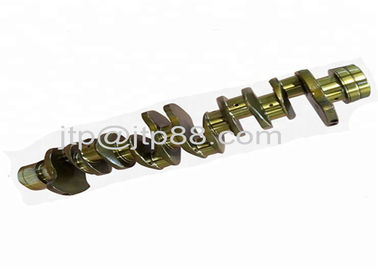 E240B / Sk250-6 graafwerktuig6d16t Motoronderdelen Cranshaft voor Graafwerktuiglengte 969mm