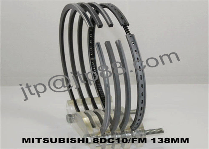 6 de Zuigerveren 8DC9 8DC8 8DC10 van de cilinderdieselmotor voor MITSUBISHI-OEM ME090582 ME997039
