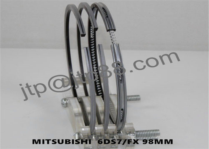 STD de Zuigerveren van de Groottemotor voor MITSUBISHI 6DS7 ME02333 ME021861 ME024409