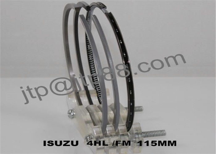 Diameter 115mm 4 Cyl-Motorzuigerveren voor OEM 8-97331-641-0 van ISUZU 4HL