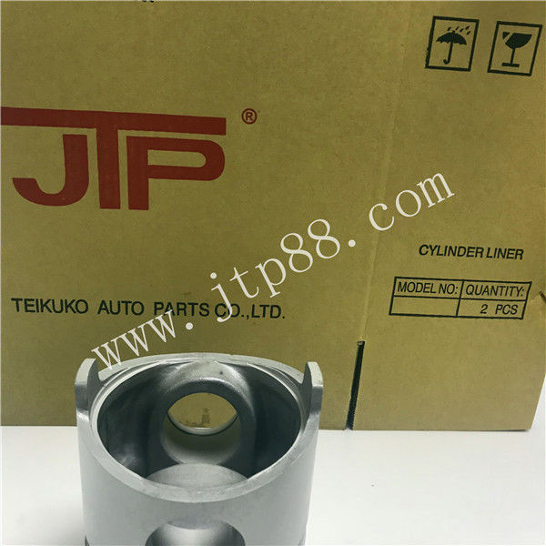 De zuiger van het de vervangstukken6sd1 aluminium van de graafwerktuigmotor voor Isuzu-zuigeroem: 1121210941