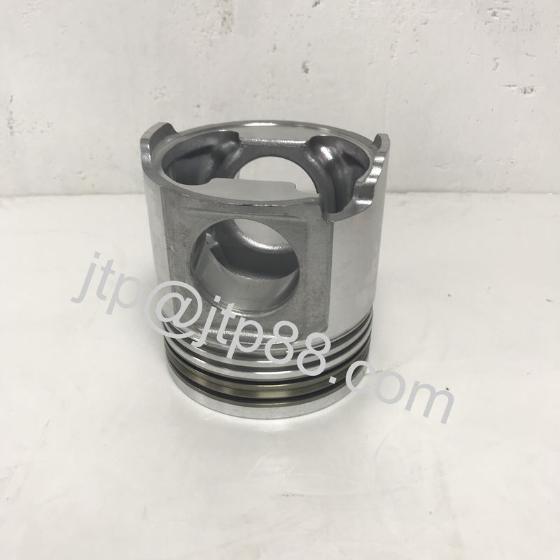 6D20 de Vastgestelde OE ME052264 ME052050 125mm Diameter van de dieselmotorzuiger voor Mitsubishi-de Delen van de Vrachtwagenbus