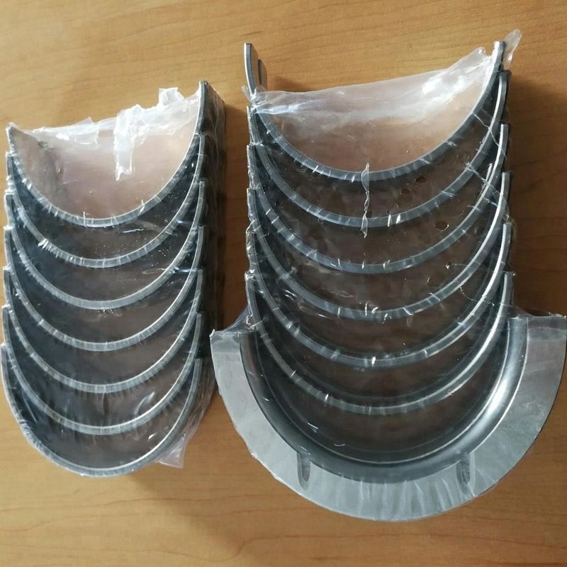 Het Materiële de Trapas van Cu/van Pb Dragen voor de Motorlager van Mitsubishi 6D40 voor Graafwerktuig