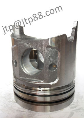 Van de VorkheftruckMotoronderdelen van de dieselmotorzuiger van de behandelingsalfin de 4TNV94 Geanodiseerde Zuiger YM129906-22080