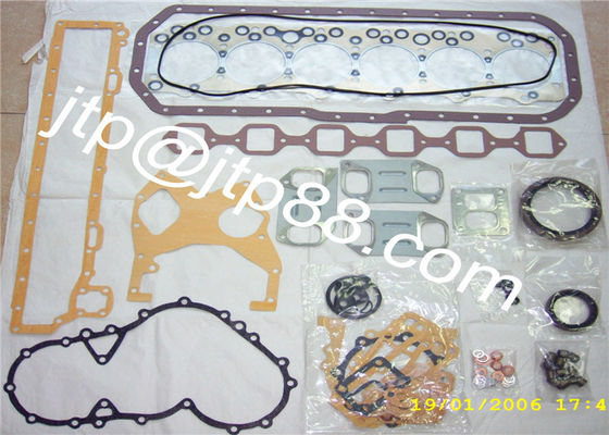 De Uitrusting van de de Motorpakking van graafwerktuigvervangstukken, OEM 1-11141-195-0 voor KOMATSU