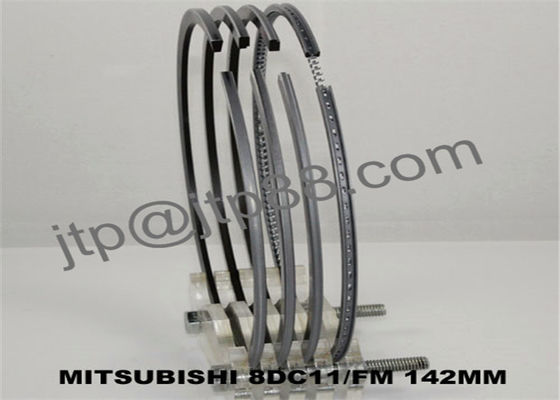 Motorzuiger en zuigerveer Mitsubishi 8DC11 ME090586/999990 142*3.306*3*3*5