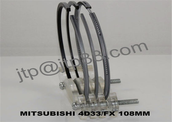 4D33 4D34 4D35 FX/de Zuigerveren van de FMmotor voor Mitsubishi ME996378