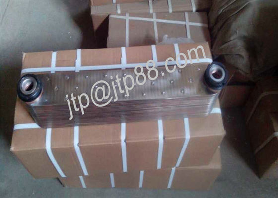 Van de de Oliekoeler van de graafwerktuigradiator het Deksel4d102 OEM 6735-61-2220 Slivery Kleur