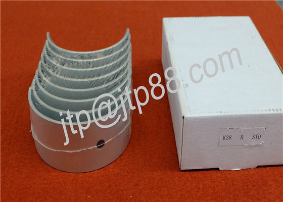 Mitsubishi-Dieselmotorlagers 8DC8 8DC9/Leiding en Conrod die STD 0,5 dragen