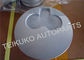 4 de Zuiger van het cilinderGietijzer voor Toyota-Autooem 13101-54060 59.6mm Speldgrootte
