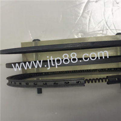 De Motorzuigerveren van KOMATSU S6D108 Geplaatst OEM 6221-31-2200 Alfin + Vertinning