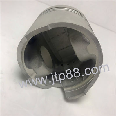 DA640 ISUZU-Zuiger 4 van de Graafwerktuigdieselmotor Ringen Bestand Op hoge temperatuur