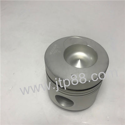 DA640 ISUZU-Zuiger 4 van de Graafwerktuigdieselmotor Ringen Bestand Op hoge temperatuur