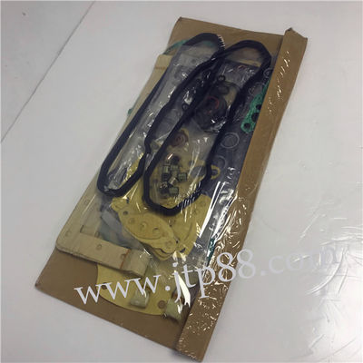 FE6 dieselmotor die Volledige Materiële OEM 10101-Z5728 reviseren van het Pakkings Vastgestelde Aluminium