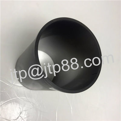 6D108 S6D108 Dieselmotor Cilindervoering Komatsu Nat Type Dia 92.9mm