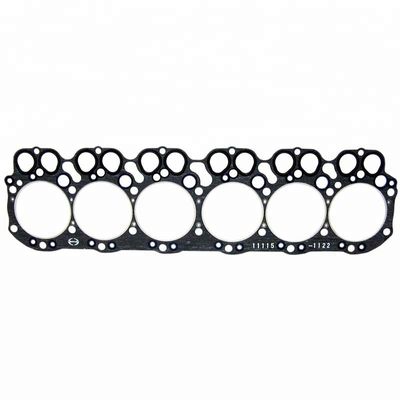 W06E plaatste de Volledige Pakking van Cilinderkoppakking 11115-2440 04010-0341 04010-0262